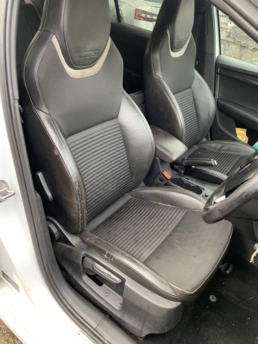 Skoda octavia mk3 vrs complete - skoda,