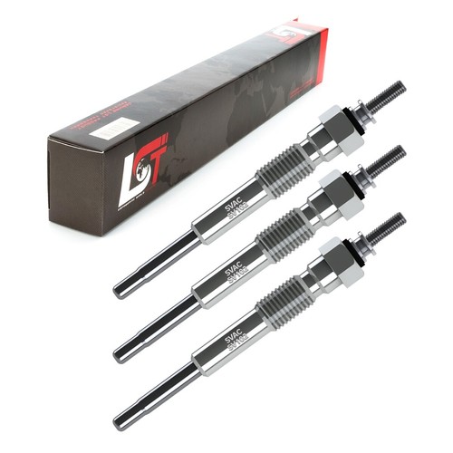 Glow plugs rod - glow,