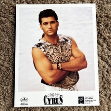 BILLY RAY CYRUS 8x10