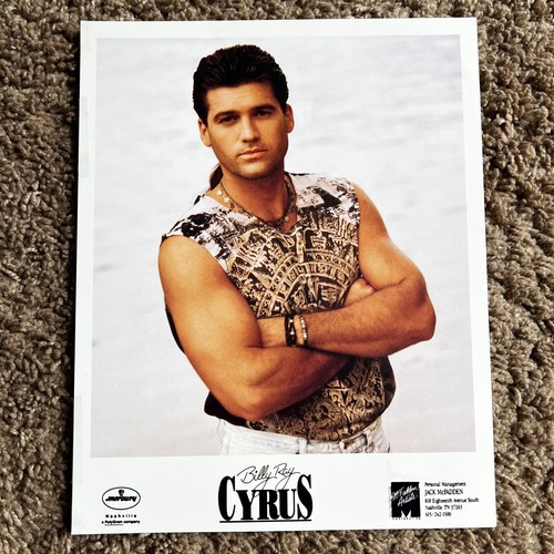 Billy ray cyrus 8x10 - billy,