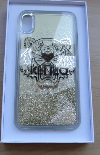 Kenzo max iphone - case, tiger
