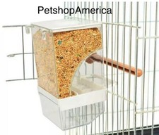 No Mess Automatic Bird Feeder