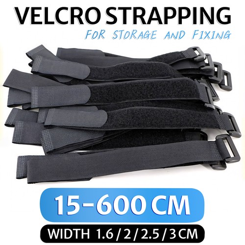 Hook and loop nylon strap - loop,