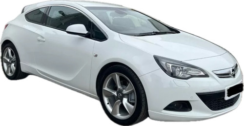 Breaking astra gtc cdti