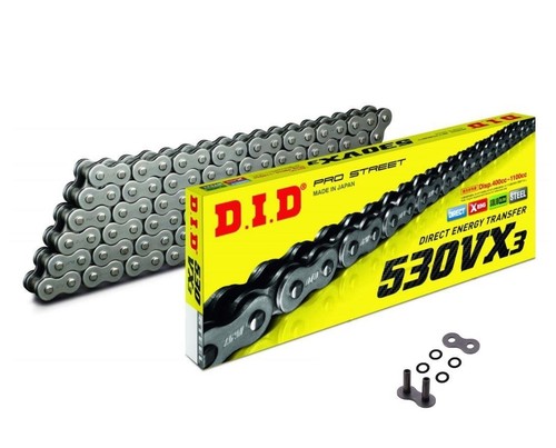 Did 530vx3 ring bike - x-ring, chain