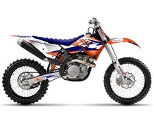 KTM graphics EXC 125 200 250