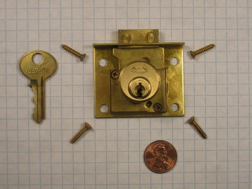 Corbin 0666 deadbolt drawer - corbin,