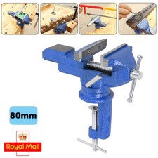 80mm Mechanic Clamp-on Table