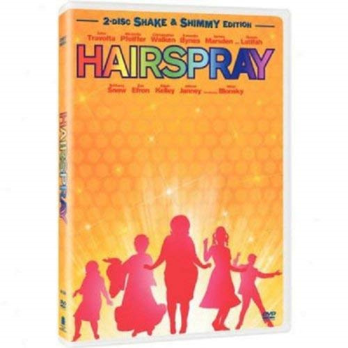 Hairspray dvd new john - dvd,