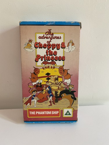 The adventures choppy and - the, of