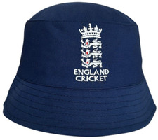 England Cricket Bucket Hat For