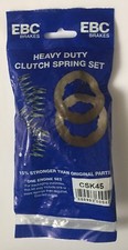 Ebc heavy duty - duty, clutch