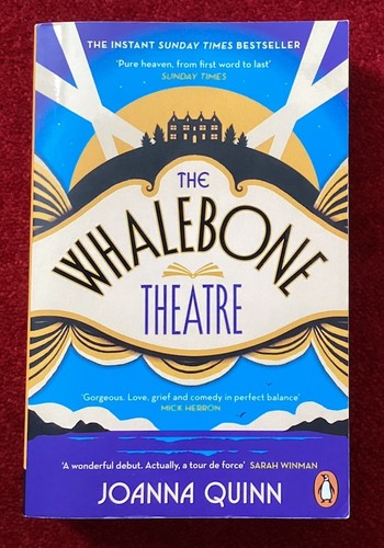 The whalebone theatre joanna - the,