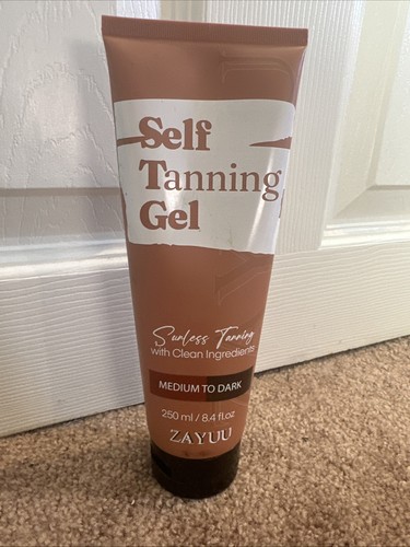 Self tanning gel sunless - self,