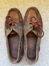 Women’s Authentic Sebago Dockside’s UK4.5, US 7. Worn Once