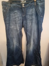 True2u Women's flared Denim