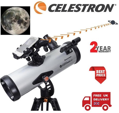 Celestron starsense explorer - celestron,