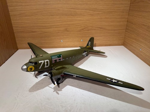 Franklin mint c47 - mint, 1:48