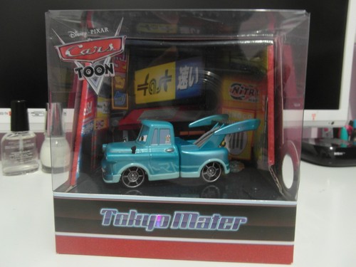 Disney pixar cars sdcc tokyo - disney,