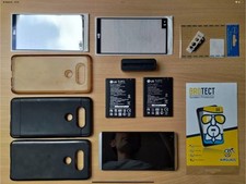 LG V20 H990 DS Dual Sim Smartphone Unlocked + extras H990DS 64gb + Box