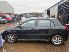 Toyota Corolla breaking VVti 1.4 Petrol 2006 ONE WHEEL NUT