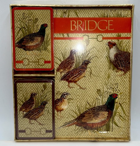 Vintage caspari game bird - caspari,
