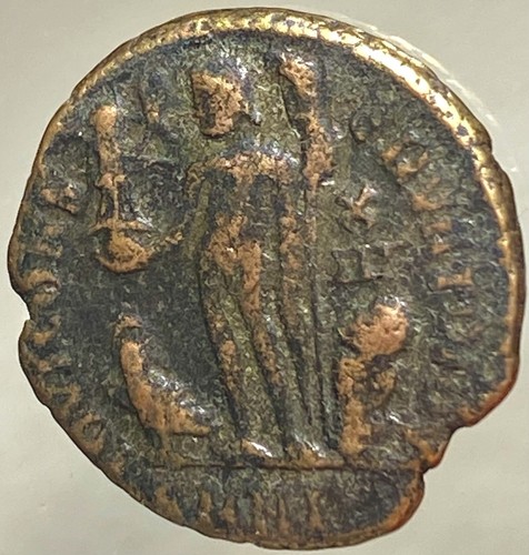 Roman coin emperor licinius - coin,