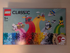 LEGO Classic Building Set 90th