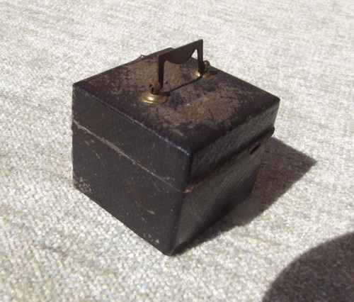 Writing slope box travelling - box,