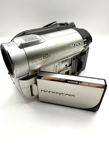 Sony handycam dcr dvd150e - handycam, dcr-dvd150e