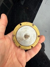 Icet Vintage Italian Motorcycle Scooter Horn Aluminium And Brass See Photos Size