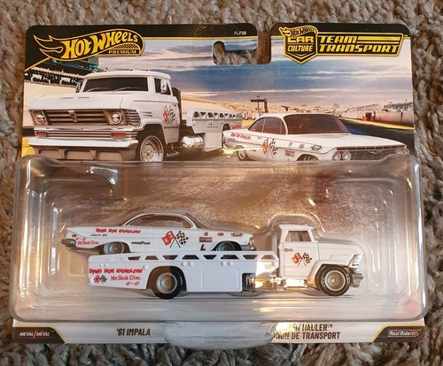Hot wheels premium - hot,