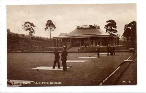 Bowling green public park - bowling,