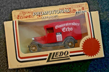 Lledo Gloucestershire Echo