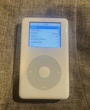 Apple iPod 4th Generation