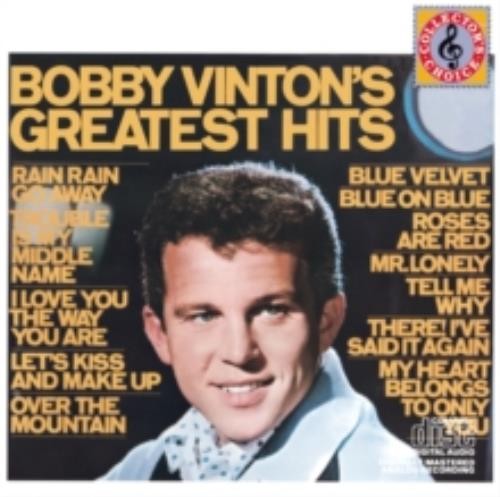 Bobby vinton greatest hits - bobby,