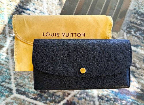 Louis vuitton sarah wallet - vuitton,