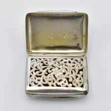 Antique George III Sterling