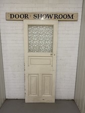 Reclaimed Old Victorian Wooden