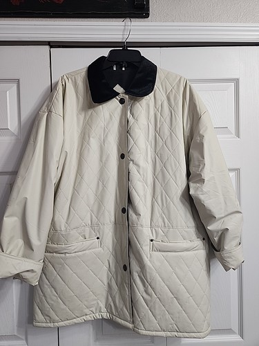 Totes tan raincoat - tan, pvc