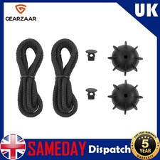 2pc boot parcel shelf string - shelf,