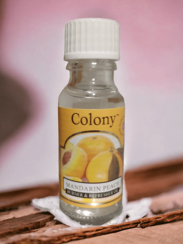 Colony burner refresher - -,