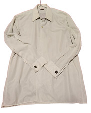 Vintage men's White nylon