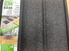 Multy Deck Recycled Rubbed