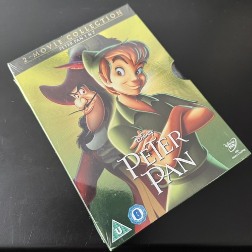 Peter pan return to - pan, 2