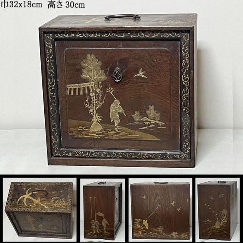 Japanese antique maki - antique, maki-e