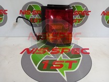 2002 Nissan Elgrand E50 Rear/tail Light (passenger Side)  26555VG025