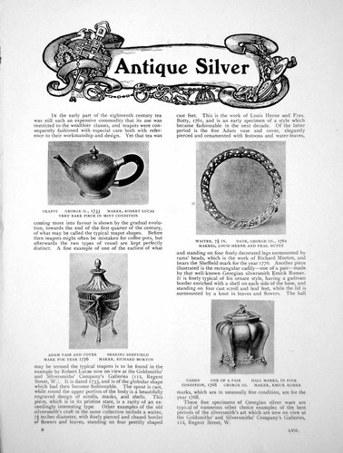 Original old antique - original, print