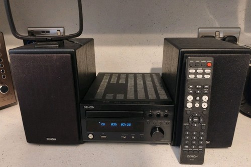 Denon rcd m37dab stereo - stereo, dab