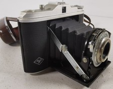 agfa isolette vario 120 Film